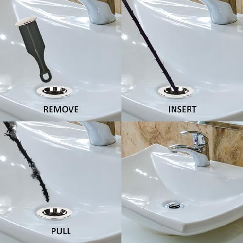 PermaFLOW PF0404-6 22 in Clog Remover with Zip-Style Claws