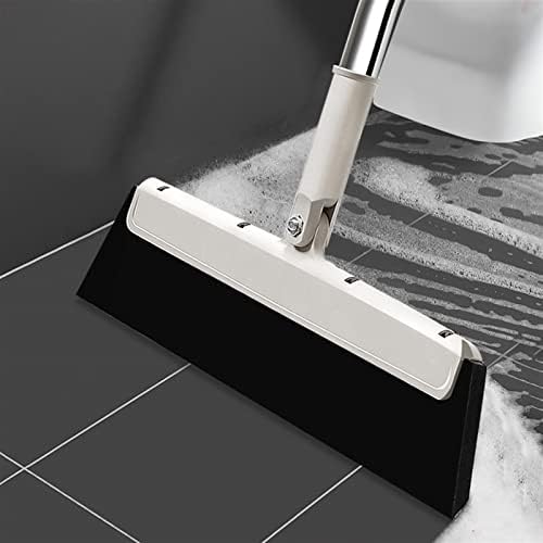 DDGURDH Magic Silicone Hand Broom for Floors