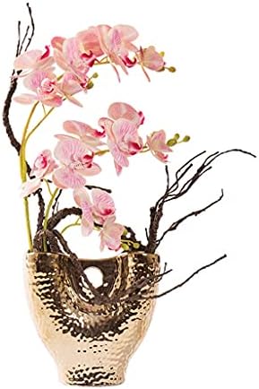 Artificial Phalaenopsis Flowers for Home Office Bedroom Decor
