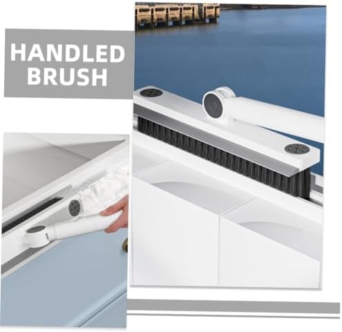 Ipetboom Household Cleaning Brush with Long Handle