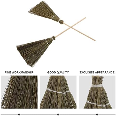 DDGURDH Hand Broom Cleaning Tool for Hardwood Floors