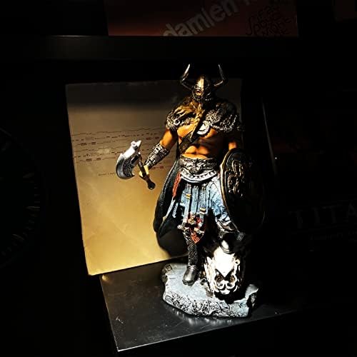 LOOYAR 13 Resin Thor Warrior Statue