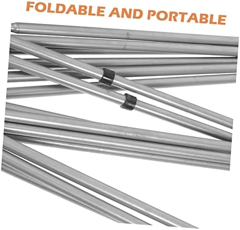 Adjustable Folding Metal Easel Stand for Painting Display