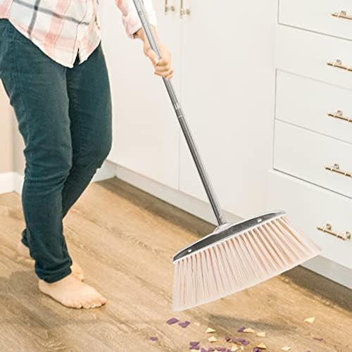 Dust Mop for Hardwood Floors with Stainless Steel Handle 1