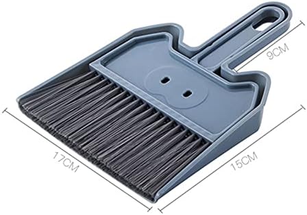 DDGURDH Hand Broom with Dustpan for Easy Cleaning