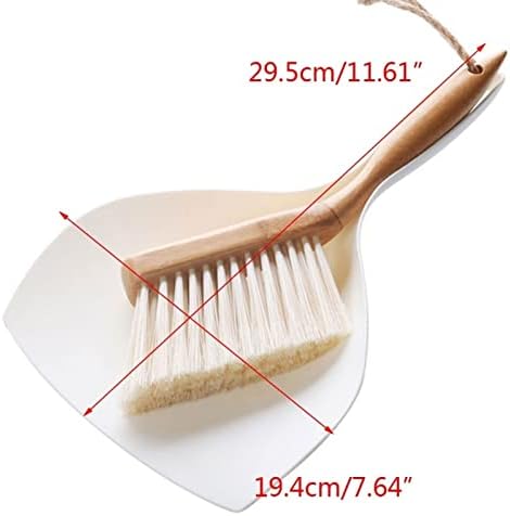 DDGURDH Hand Broom Cleaning Set for Efficient Dust Removal