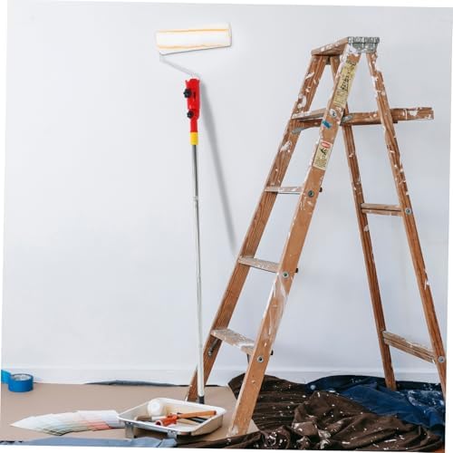 LIFKICH Multi-Angle Paint Roller Extension Pole 1