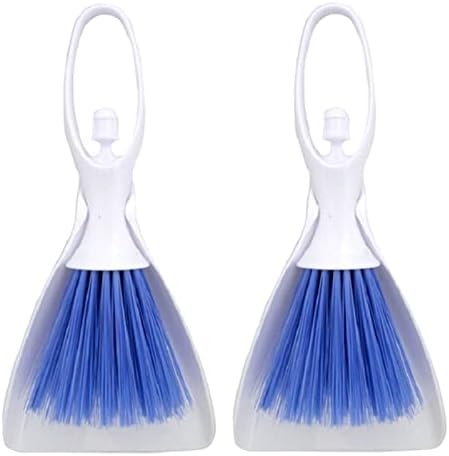 DDGURDH Hand Broom for Pet Cleaning and Dust Removal