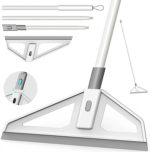 SWIBINJIT Magic Broom with Long Handles