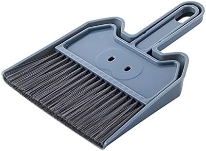 DDGURDH Hand Broom with Dustpan for Easy Cleaning