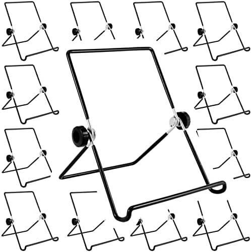 KOHAND 14 Pack Adjustable Wire Easels
