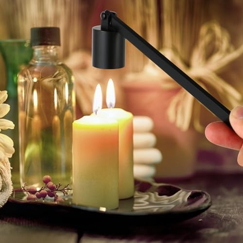 MAGICLULU Long Handle Candle Snuffer Stainless Steel