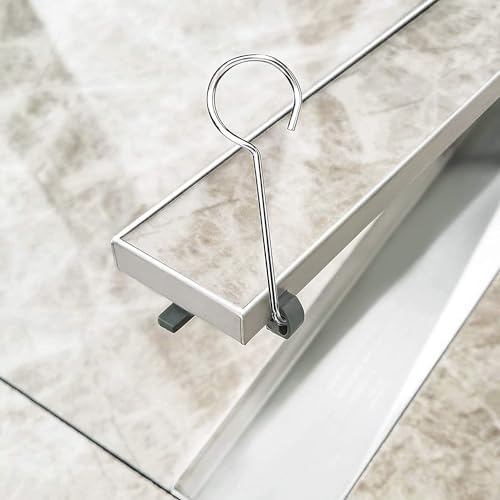Neodrain 2 PCS Stainless Steel Drain Grate Lifting Hook