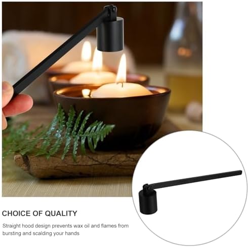 MAGICLULU Long Handle Candle Snuffer Stainless Steel