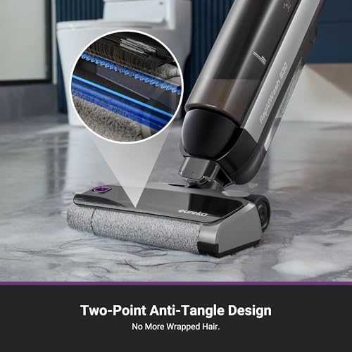Eureka RapidWash 630 Cordless Wet Dry Vacuum