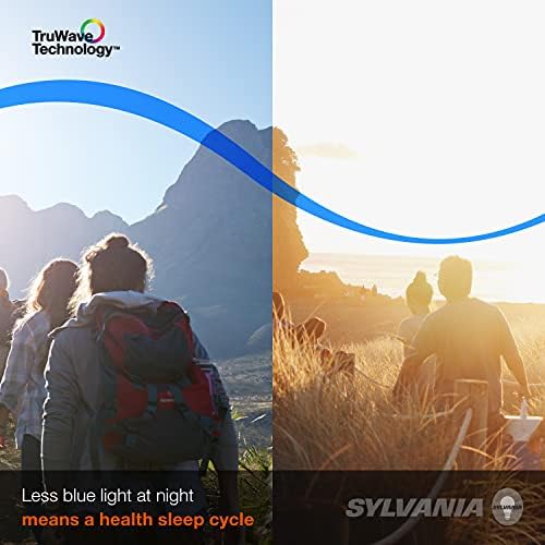 LEDVANCE Sylvania TruWave Globe Light Bulb 6 Pack