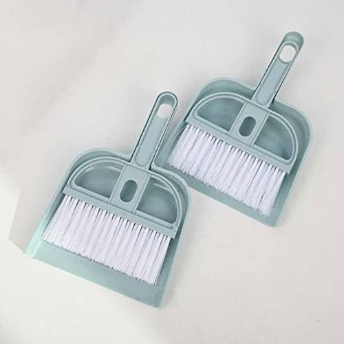 DDGURDH Hand Broom Set for Home Cleaning 1