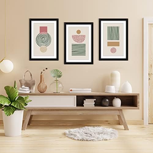 Geetery 8 Pack Comic Book Frames with UV Protection and Hanging Hardware
