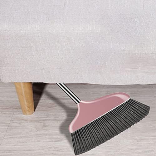 DDGURDH Hand Broom With Dust Collecting Tray