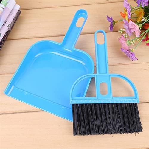 DDGURDH Hand Broom for Desk Sweeping and Window Cleaning