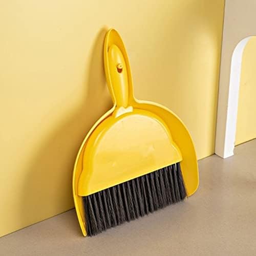 DDGURDH Hand Broom Set for Easy Floor Cleaning