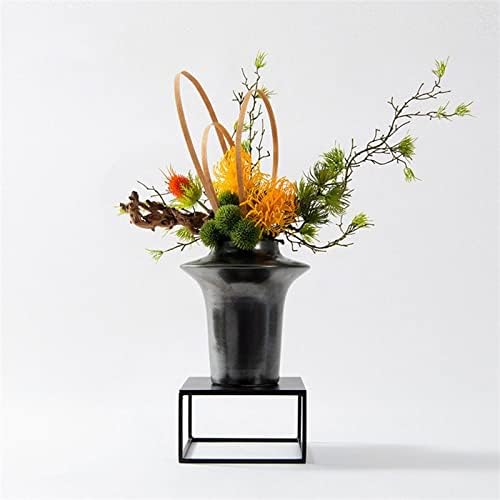 NDRFAWY Artificial Flowers with Pots for Home Decor