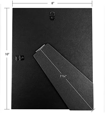 National Artcraft 8x10 Easel Back for Thin Frames 1