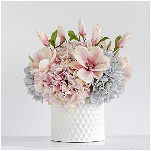 Artificial Hydrangea Bouquet Silk Flower Wedding Decoration