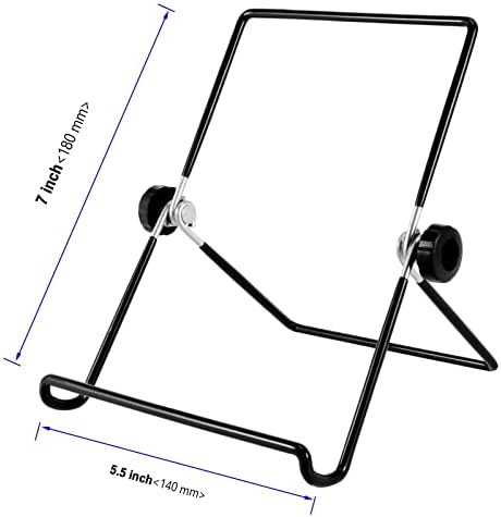 KOHAND 14 Pack Adjustable Wire Easels