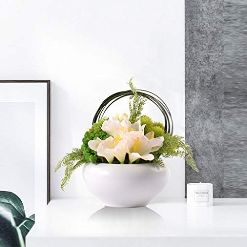 Artificial Calla Lily Plant Indoor Decor