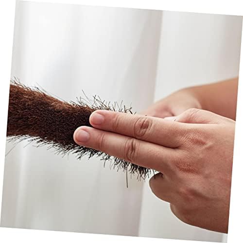 HOMOCONO 2pcs Lightweight Handheld Broom for Office Home Kitchen