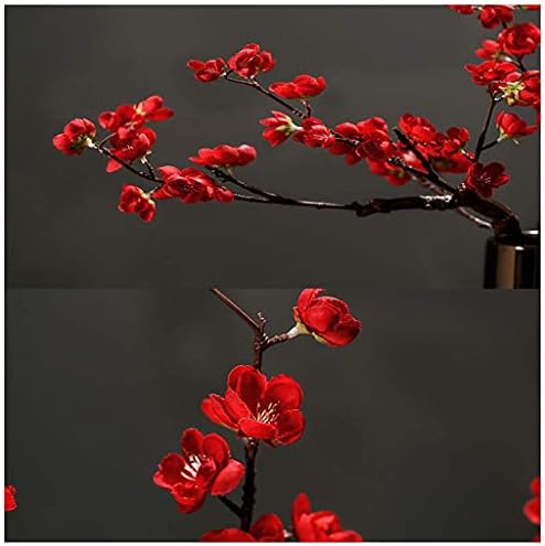 NDRFAWY Artificial Flowers Set for Home Decoration