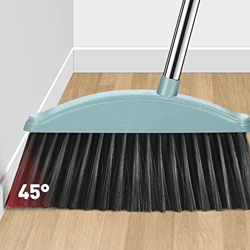 DDGURDH Hand Broom with Dustpan for Easy Cleaning 1