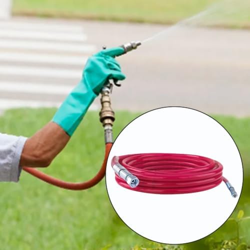 Pipe Cleaner With Twist Water Pressure Tech And Polyurethane Hose