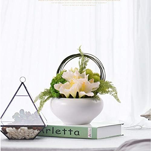 Artificial Calla Lily Plant Indoor Decor