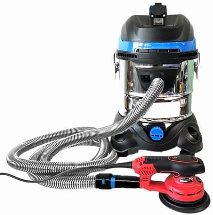 MITANSLE 10 Ft Vacuum Hose with Quick Click Adapters