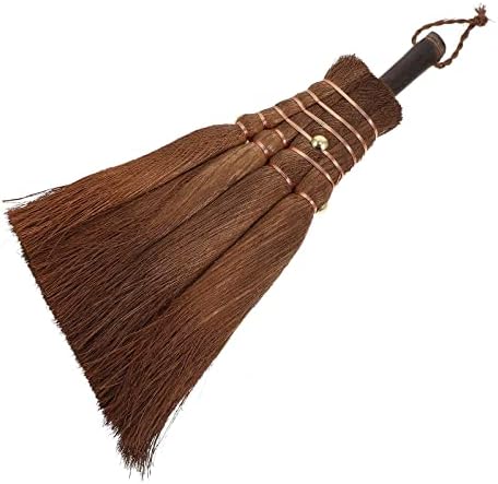 DDGURDH Hand Broom for Easy Cleaning on Hardwood and Tile Floors