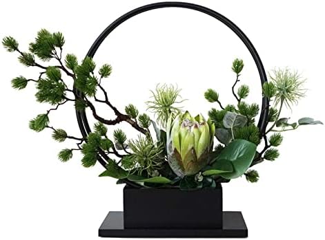 Artificial Flowers Home Decor Set 59x48cm
