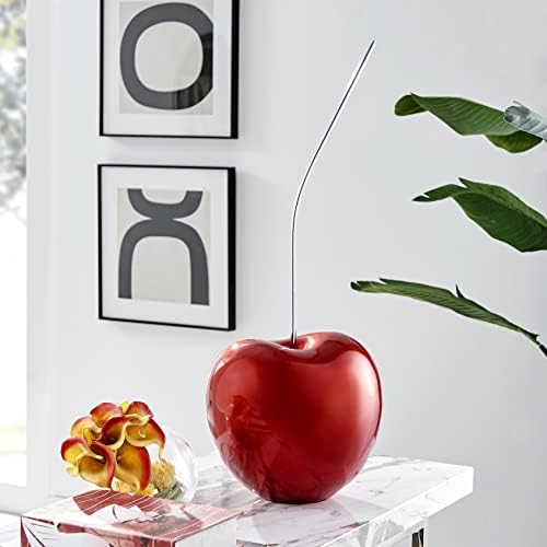 Finesse Decor Large Cherry Sculpture 22 Tall 1