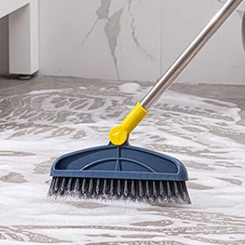 DDGURDH 2 in 1 Hand Broom Brush for Floors and Cleaning