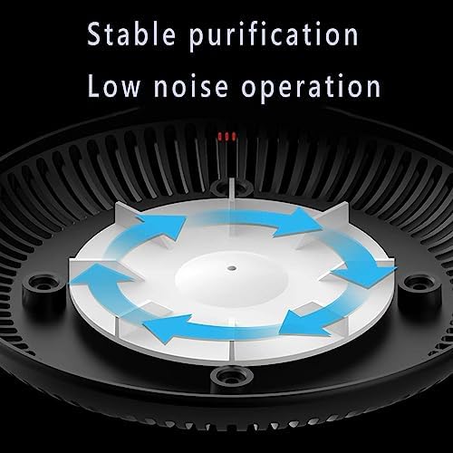 2 in 1 Ashtray with Air Purifier - Green