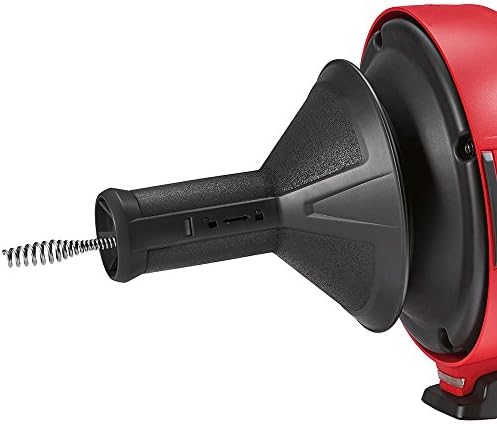 Milwaukee M12 Drain Snake Kit - Lightest Professional Drain Cleaner