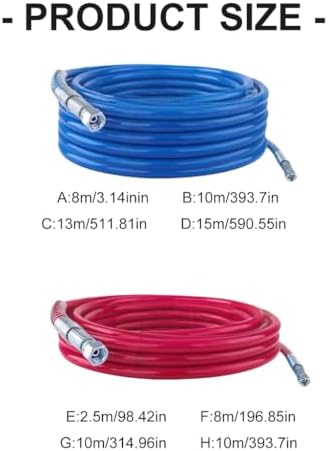 Pipe Cleaner With Twist Water Pressure Tech And Polyurethane Hose