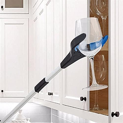 DDGURDH Foldable Litter Reacher for Easy Cleaning