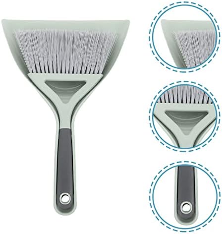 DDGURDH Hand Broom and Dustpan Cleaning Kit