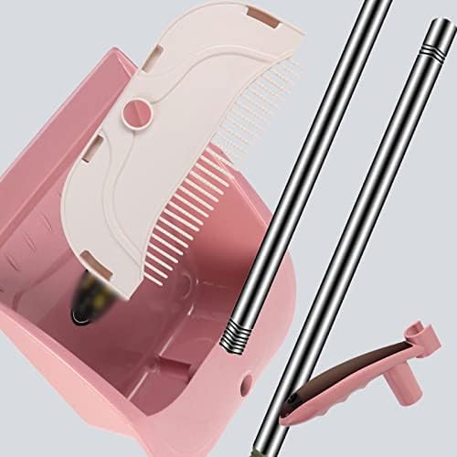 DDGURDH Hand Broom With Dust Collecting Tray