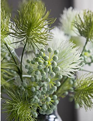 NDRFAWY Artificial Rambutan Flower Set for Home Decor