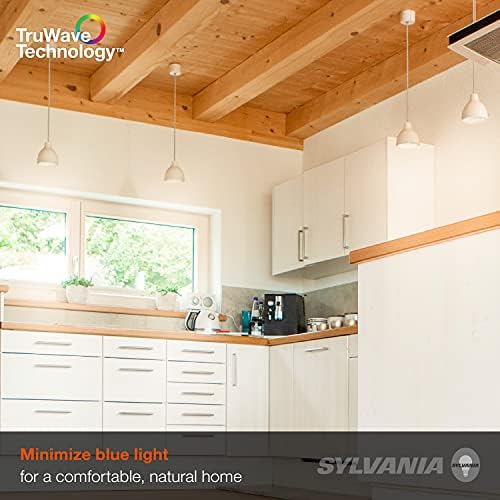 LEDVANCE Sylvania TruWave Globe Light Bulb 6 Pack