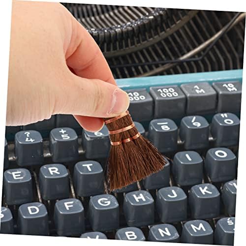 5PCS Palm Broom for Desk Cleaning Lightweight and Portable