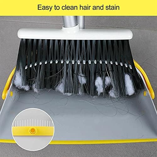 DDGURDH Hand Broom for Easy Cleaning and Durable Use